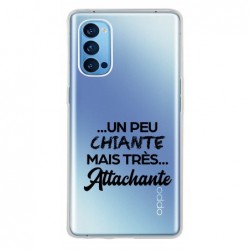 Coque un peu chiante mais...