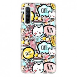 Coque sweet cute pour Find...