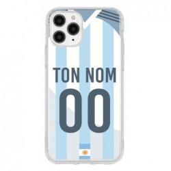 Coque maillot domicile...