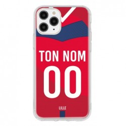 Coque maillot domicile...