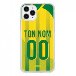 Coque maillot domicile...