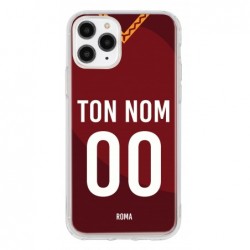 Coque maillot domicile rome...