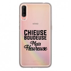 Coque chieuse boudeuse mais...