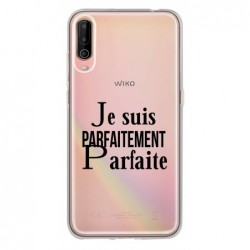 Coque je suis parfaitement...