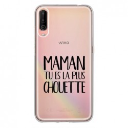 Coque maman tu es la plus...