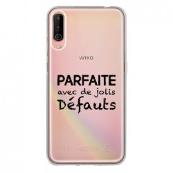 Coque parfaite avec de...