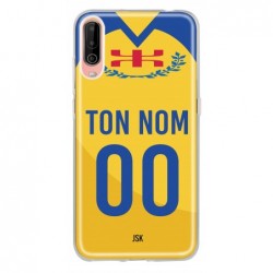 Coque maillot domicile...