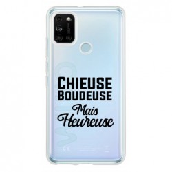 Coque chieuse boudeuse mais...