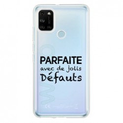 Coque parfaite avec de...