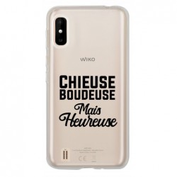 Coque chieuse boudeuse mais...