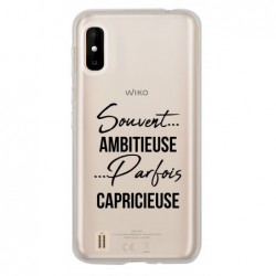 Coque souvent ambitieuse...