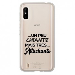 Coque un peu chiante mais...