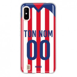 Coque maillot domicile...