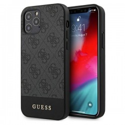Coque GUESS charme gris...