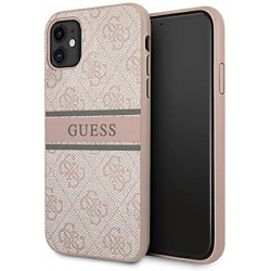Coque Guess charme rose...