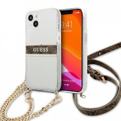 Coque Guess Crossbody Gold...