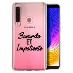 Coque bavarde et impatiente...