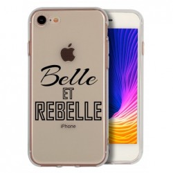 Coque belle et rebelle pour...