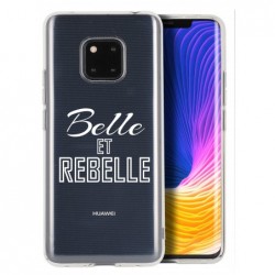 Coque belle et rebelle pour...