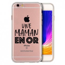 Coque une maman en or pour...