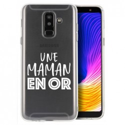 Coque une maman en or pour...