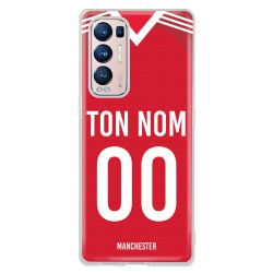 Coque maillot manchester...