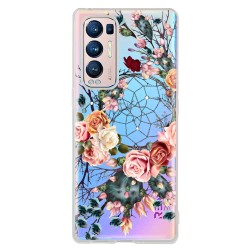 Coque rose lyly pour Oppo...