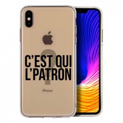 Coque c est qui le patron...