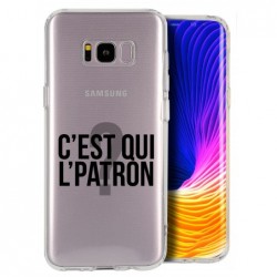 Coque c est qui le patron...