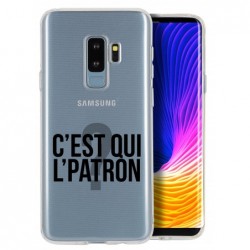 Coque c est qui le patron...