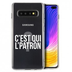 Coque c est qui le patron...