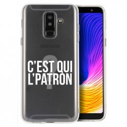 Coque c est qui le patron...