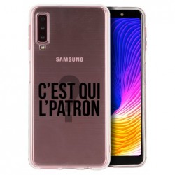 Coque c est qui le patron...