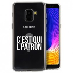 Coque c est qui le patron...