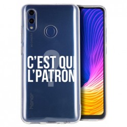 Coque c est qui le patron...