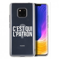 Coque c est qui le patron...