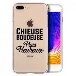 Coque chieuse boudeuse mais...