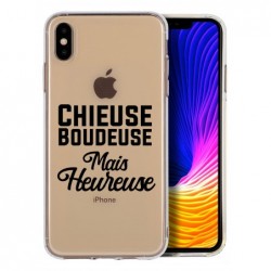 Coque chieuse boudeuse mais...