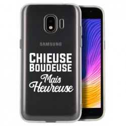 Coque chieuse boudeuse mais...