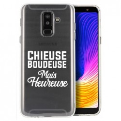 Coque chieuse boudeuse mais...