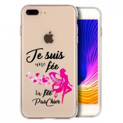 Coque fee pas chier pour...