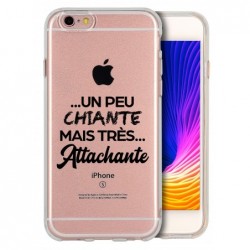 Coque un peu chiante mais...