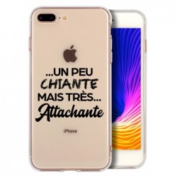 Coque un peu chiante mais...