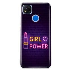 Coque girl power pour Redmi 9C