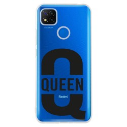 Coque queen pour Redmi 9C