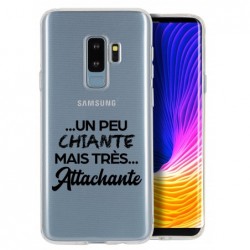 Coque un peu chiante mais...