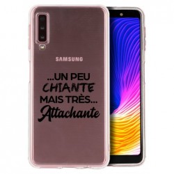 Coque un peu chiante mais...