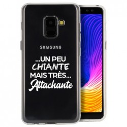 Coque un peu chiante mais...