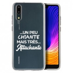 Coque un peu chiante mais...