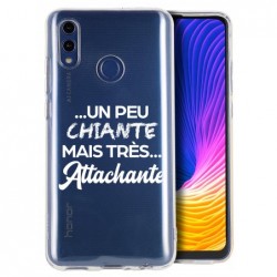 Coque un peu chiante mais...